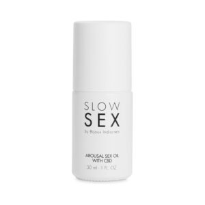 Alternative view of Slow Sex Arousal Sex Oil CBD