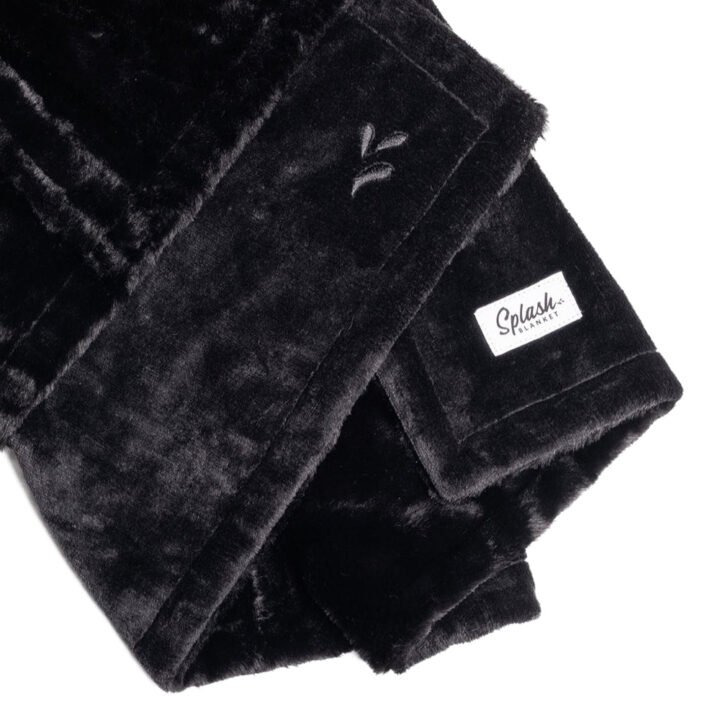 Splash Blanket The OG Extra Small Black