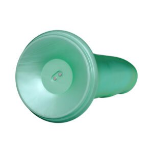 Tentra Prantis Alien Finger Thrusting Dildo Green - Image 7