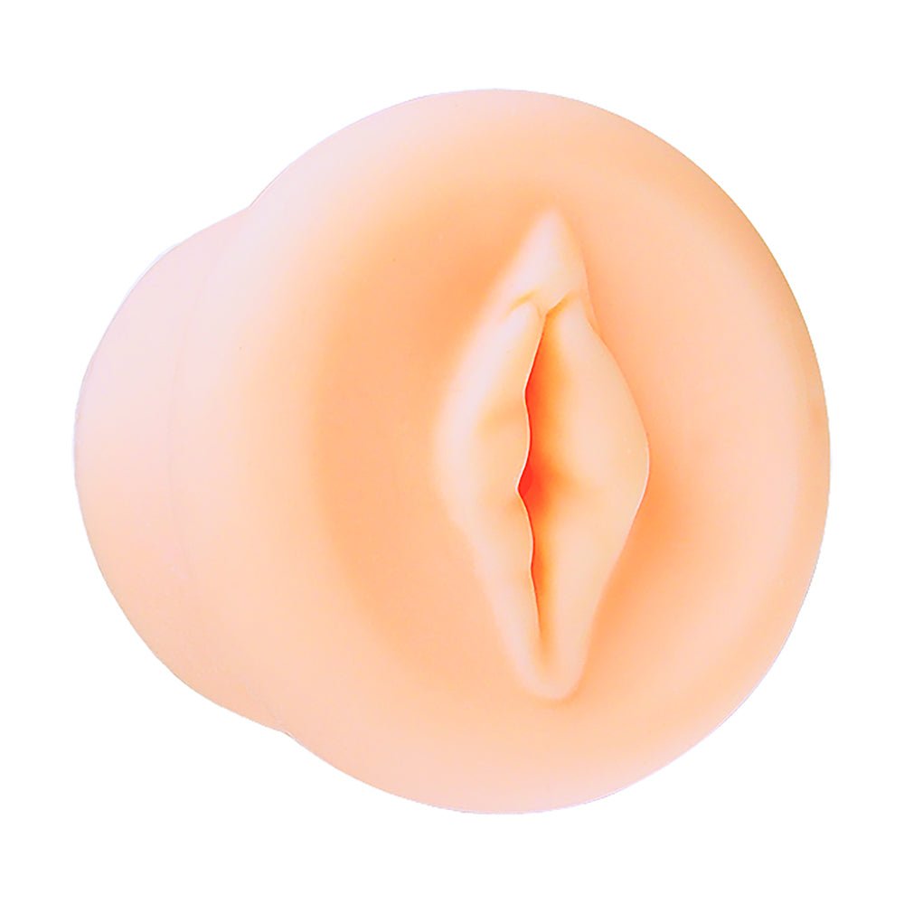 PUMPED Vagina Pump Sleeve 123 gr Beige - Image 2
