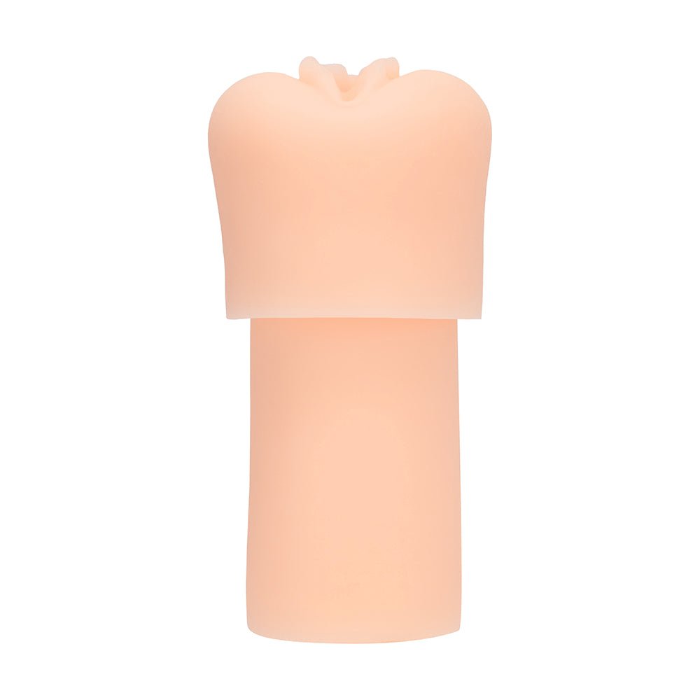 PUMPED Vagina Pump Sleeve 381 gr Beige - Image 2