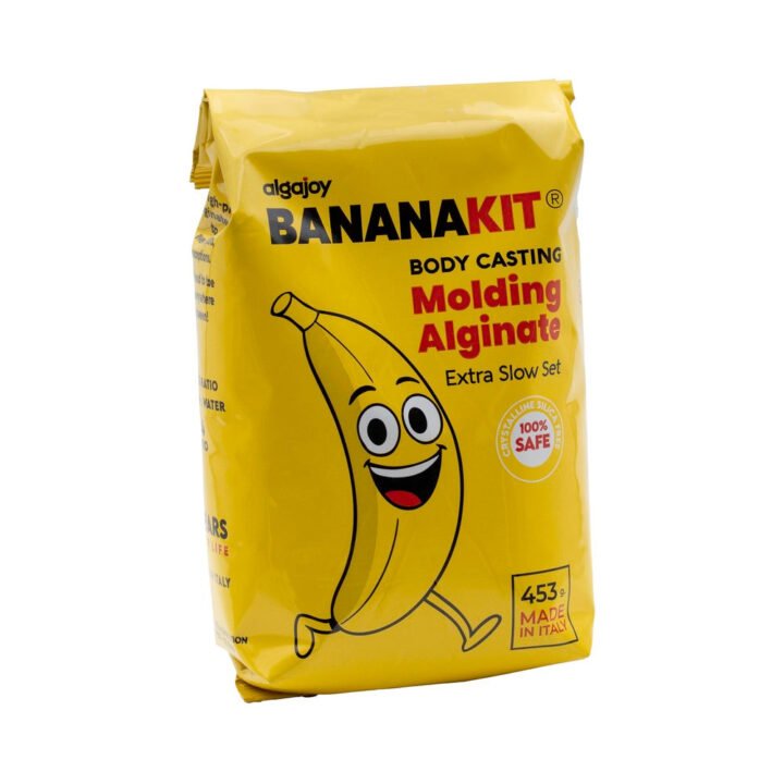 BANANAKIT Molding Alginate Powder Refill