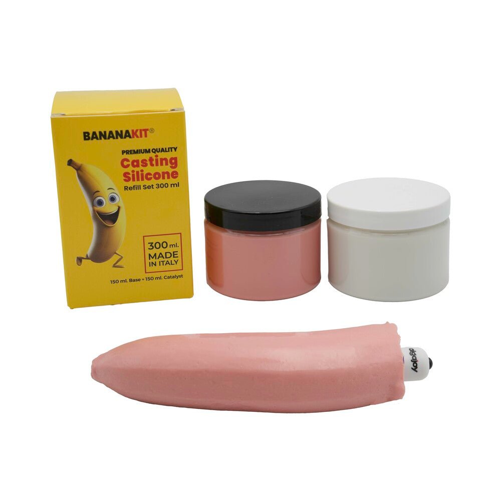 BANANAKIT Casting Silicone Refill