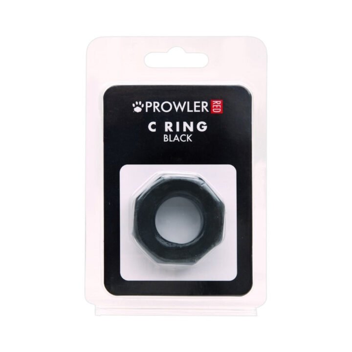 Prowler RED C-Ring Black