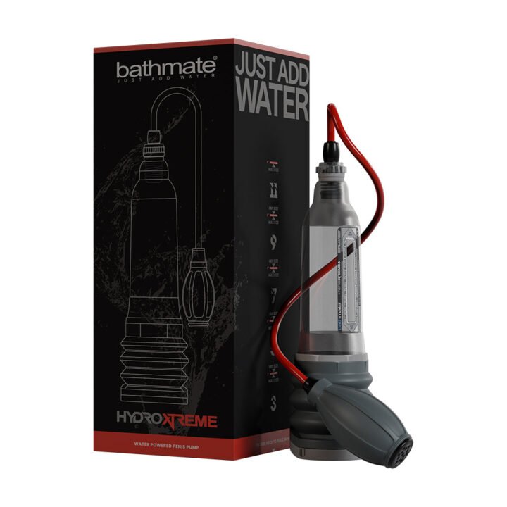Bathmate Hydroxtreme6 - Pump Only