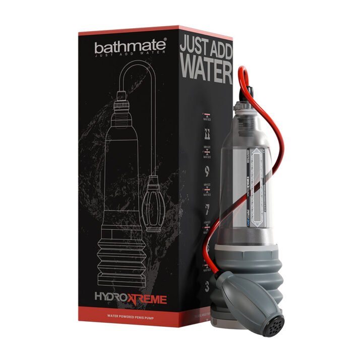 Bathmate Hydroxtreme8 - Pump Only