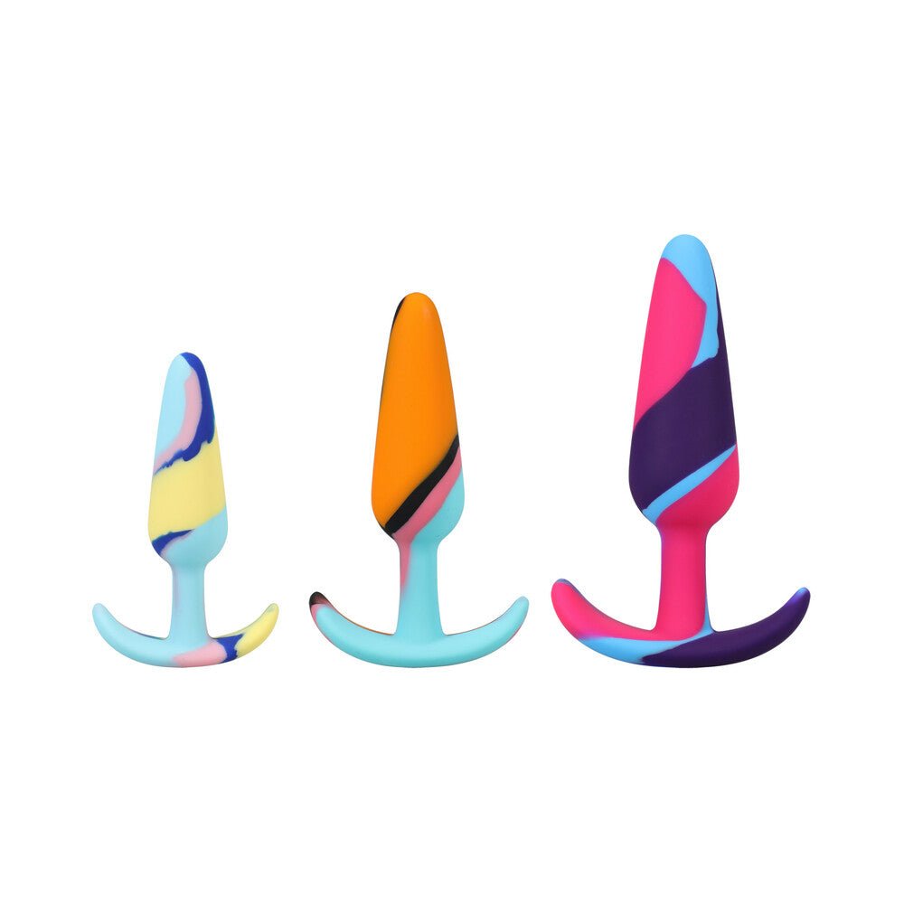Mood Naughty 1 Kaleidoscope Trainer Set Multi-Colored - Image 2