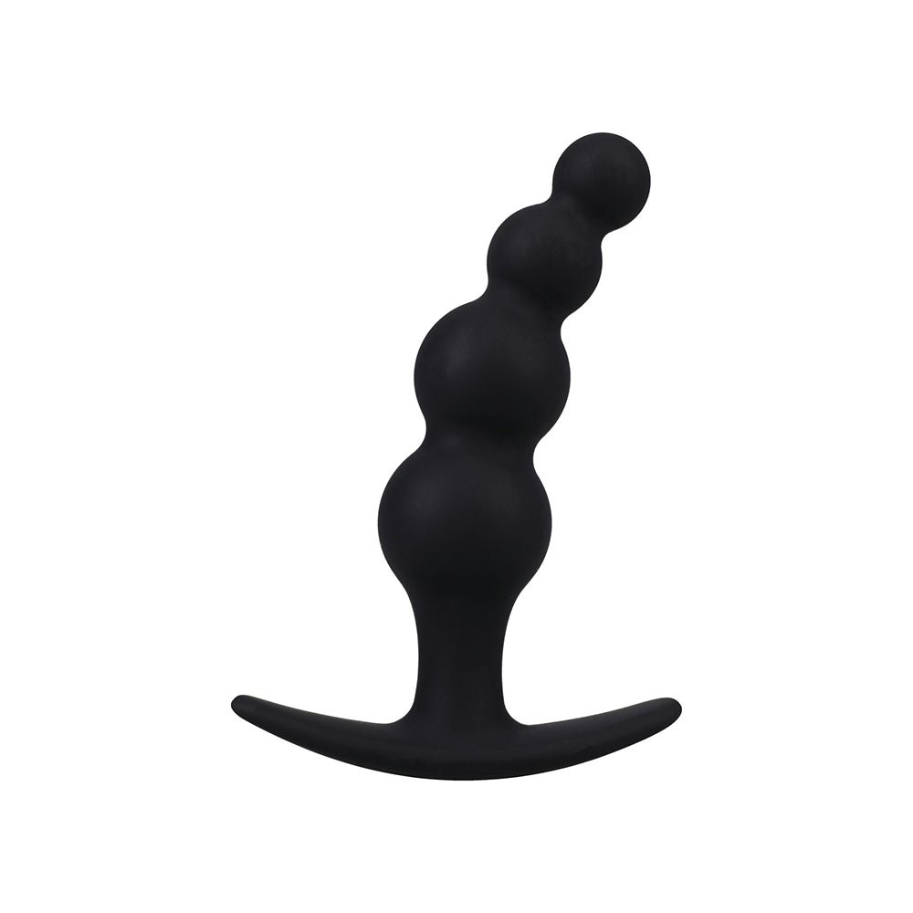 Mood Naughty Beaded Trainer Set Black - Image 4