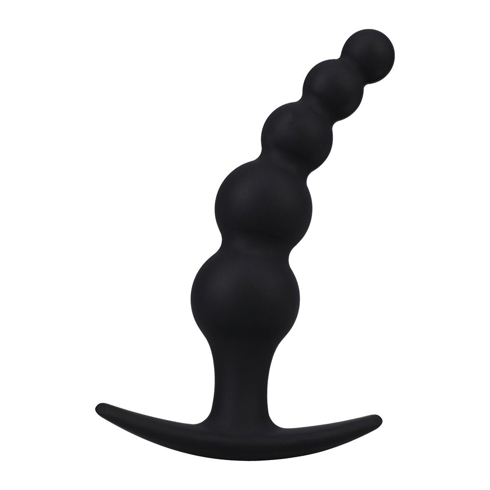 Mood Naughty Beaded Trainer Set Black - Image 5