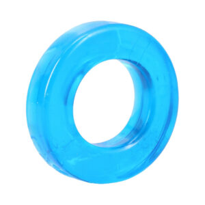 Alternative view of ROCK SOLID Double Pack Cock Rings Blue