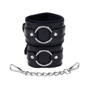 Alternative view of Sportsheets Sex & Mischief Shadow Handcuffs