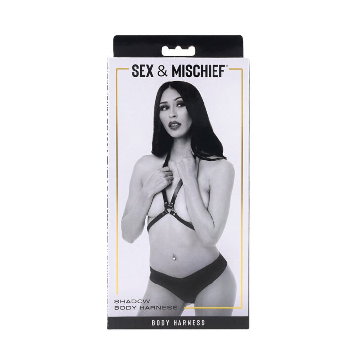 Sportsheets Sex & Mischief Shadow Body Harness