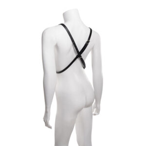 Sportsheets Sex & Mischief Shadow Body Harness - Image 4