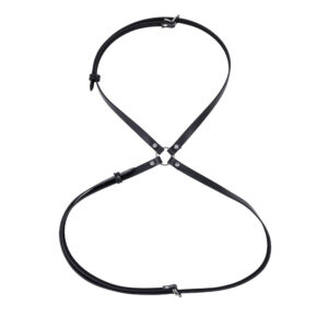 Sportsheets Sex & Mischief Shadow Body Harness - Image 5