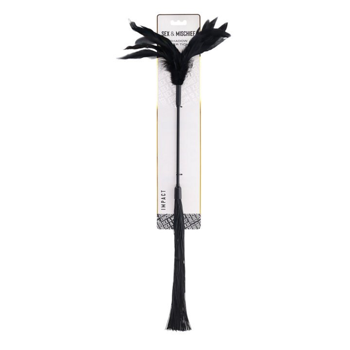 Sportsheets Sex & Mischief Shadow Feather Tickler
