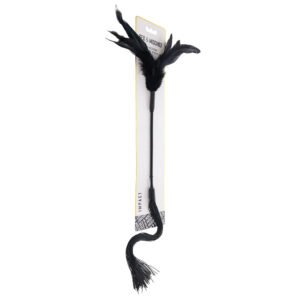 Alternative view of Sportsheets Sex & Mischief Shadow Feather Tickler