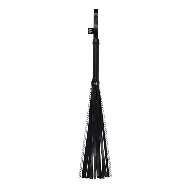 Sportsheets Sex & Mischief Shadow Chain Flogger