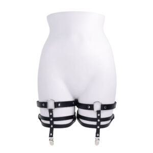 Sportsheets Sex & Mischief Shadow Garters - Image 6