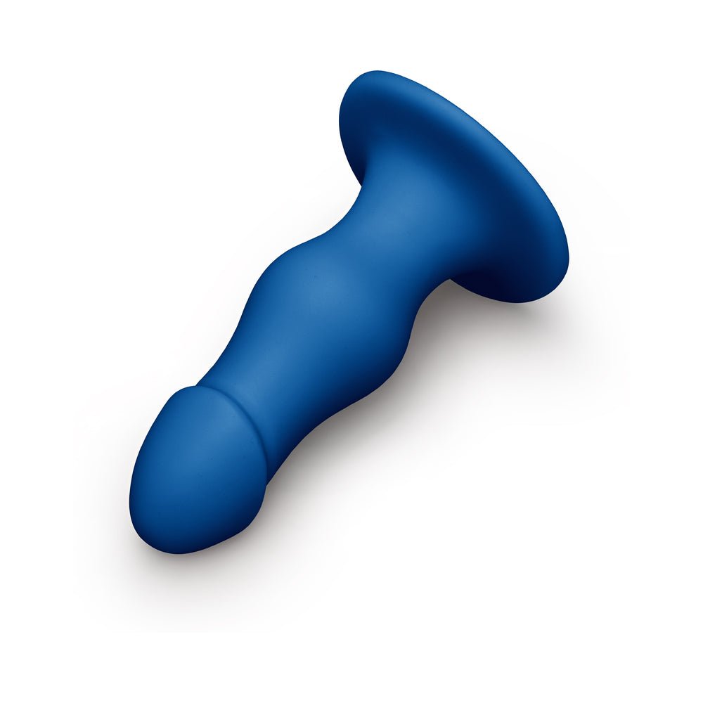 b-Vibe Gape 8.25 in. Bulbous Dildo with Suction Cup - Image 6