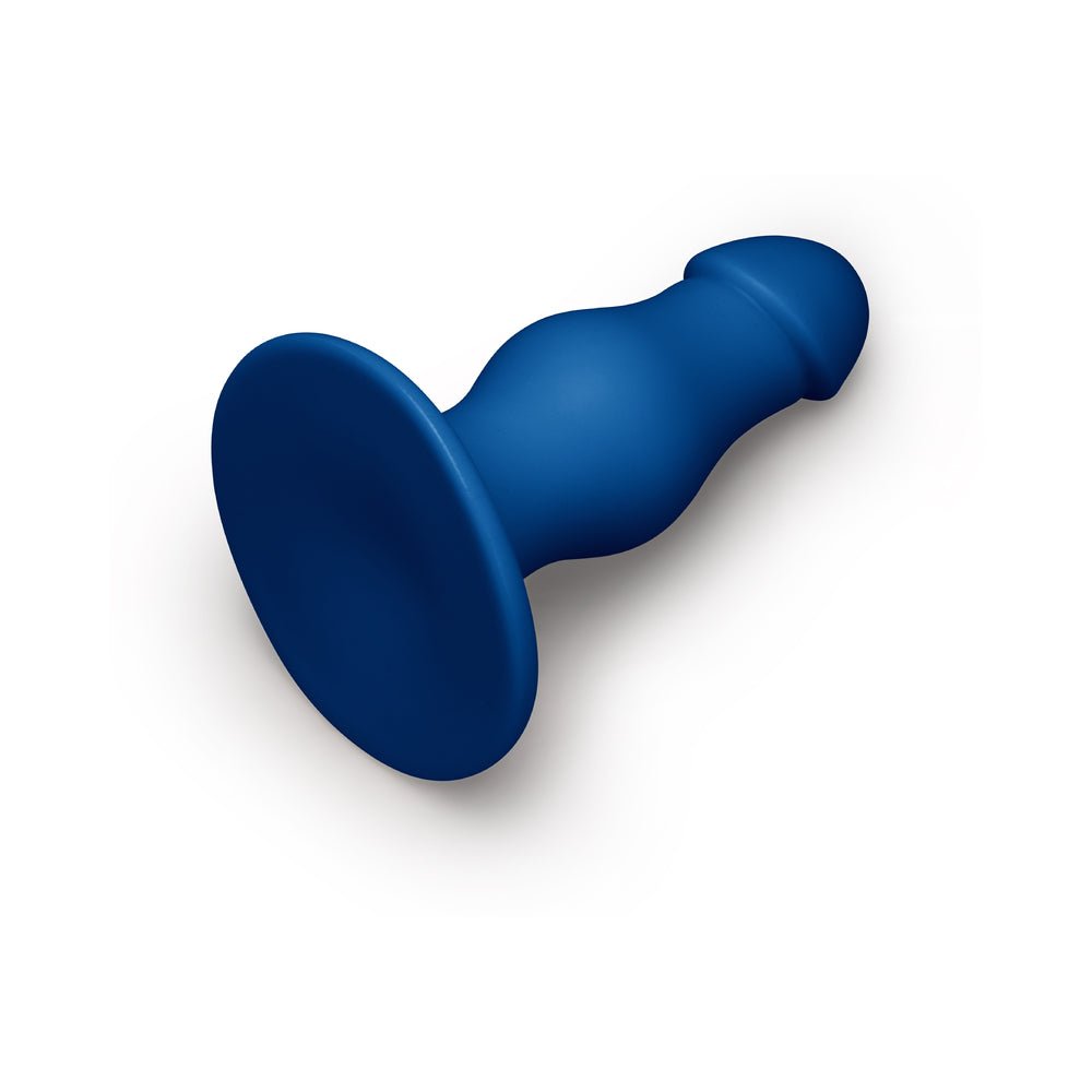 b-Vibe Gape 8.25 in. Bulbous Dildo with Suction Cup - Image 7
