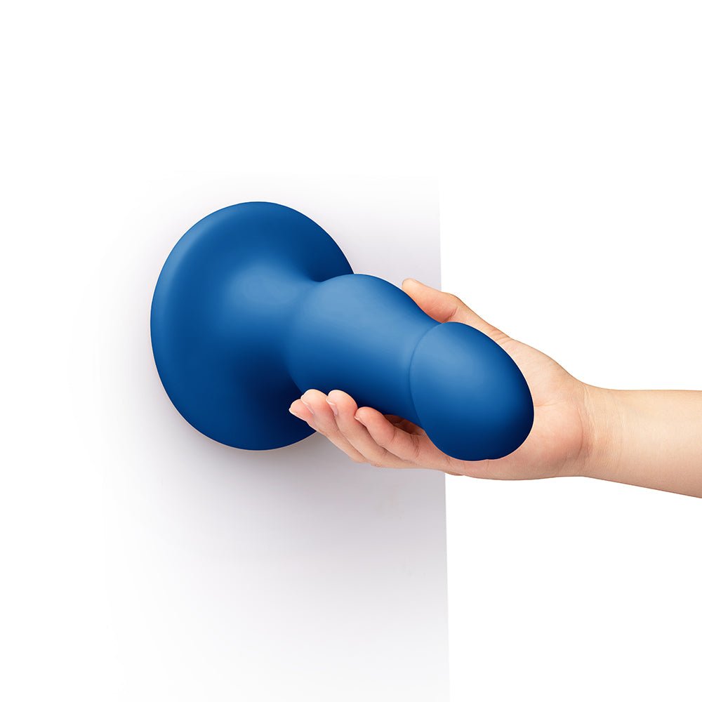 b-Vibe Gape 8.25 in. Bulbous Dildo with Suction Cup - Image 9