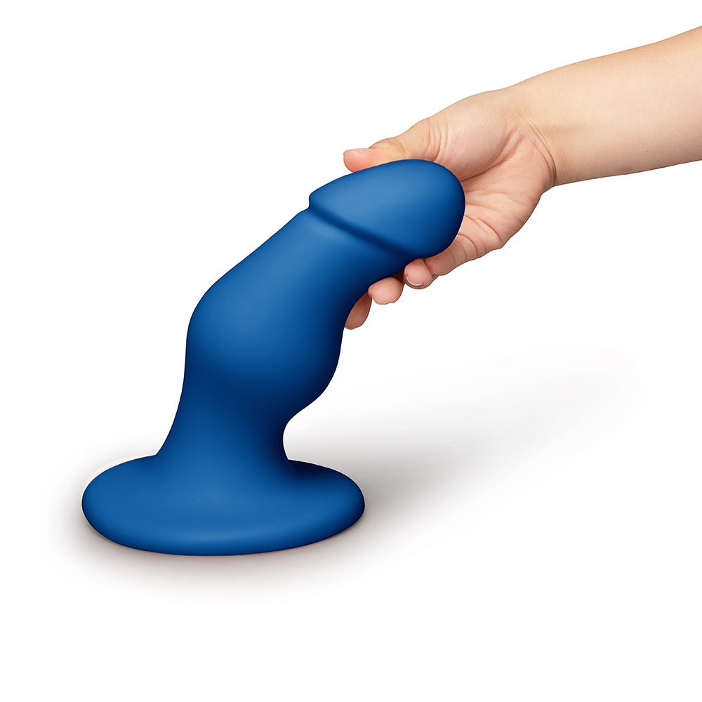 b-Vibe Gape 8.25 in. Bulbous Dildo with Suction Cup - Image 10