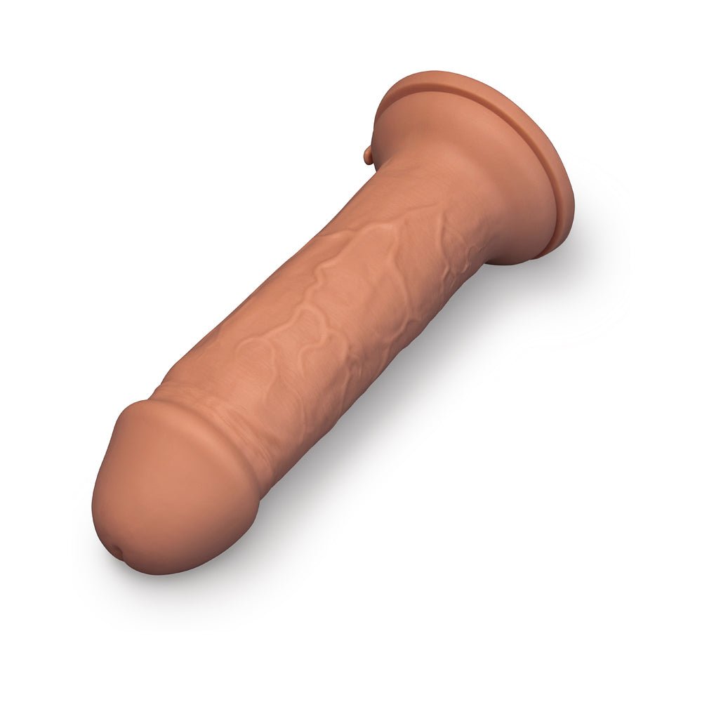 b-Vibe Girth 12 in. Max-Girth Dildo with Suction Cup - Image 6