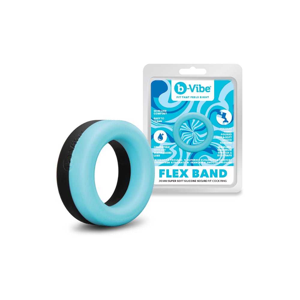 b-Vibe Flex Band 30mm Silicone C-Ring