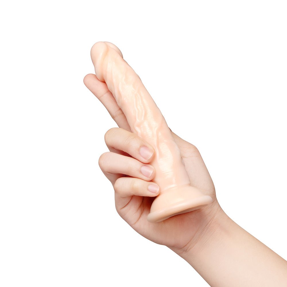 Together Toy 6.75 in. Realistic Dildo Light - Image 10