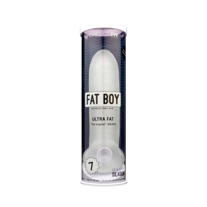Perfect Fit Fat Boy Original Ultra Fat 7.0 Clear