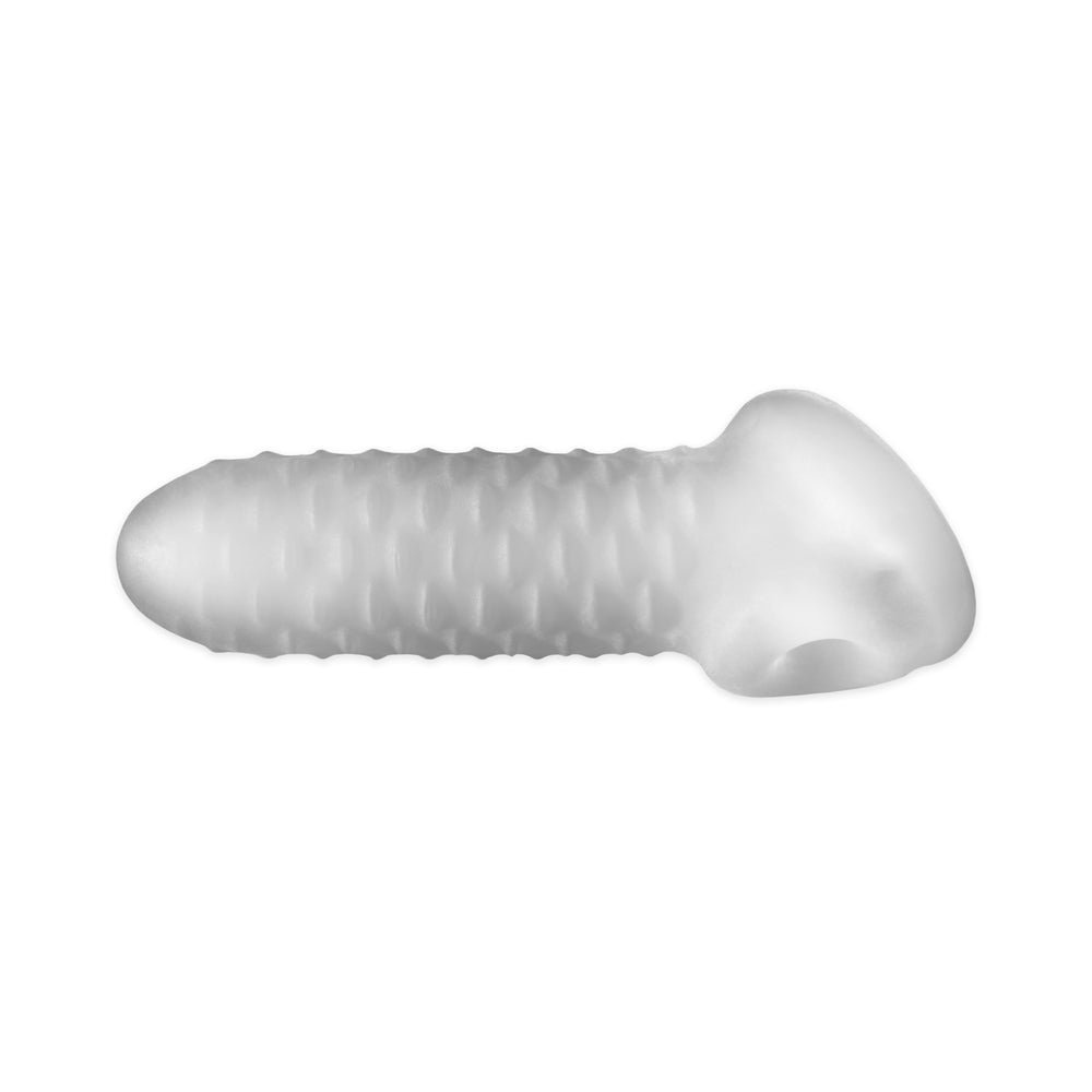 Perfect Fit Fat Boy Checker Box Sheath 5.5 in. Clear - Image 2