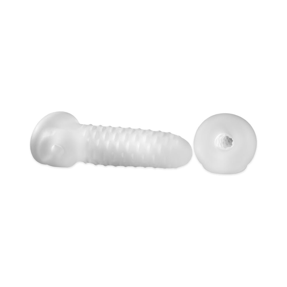 Perfect Fit Fat Boy Checker Box Sheath 5.5 in. Clear - Image 4