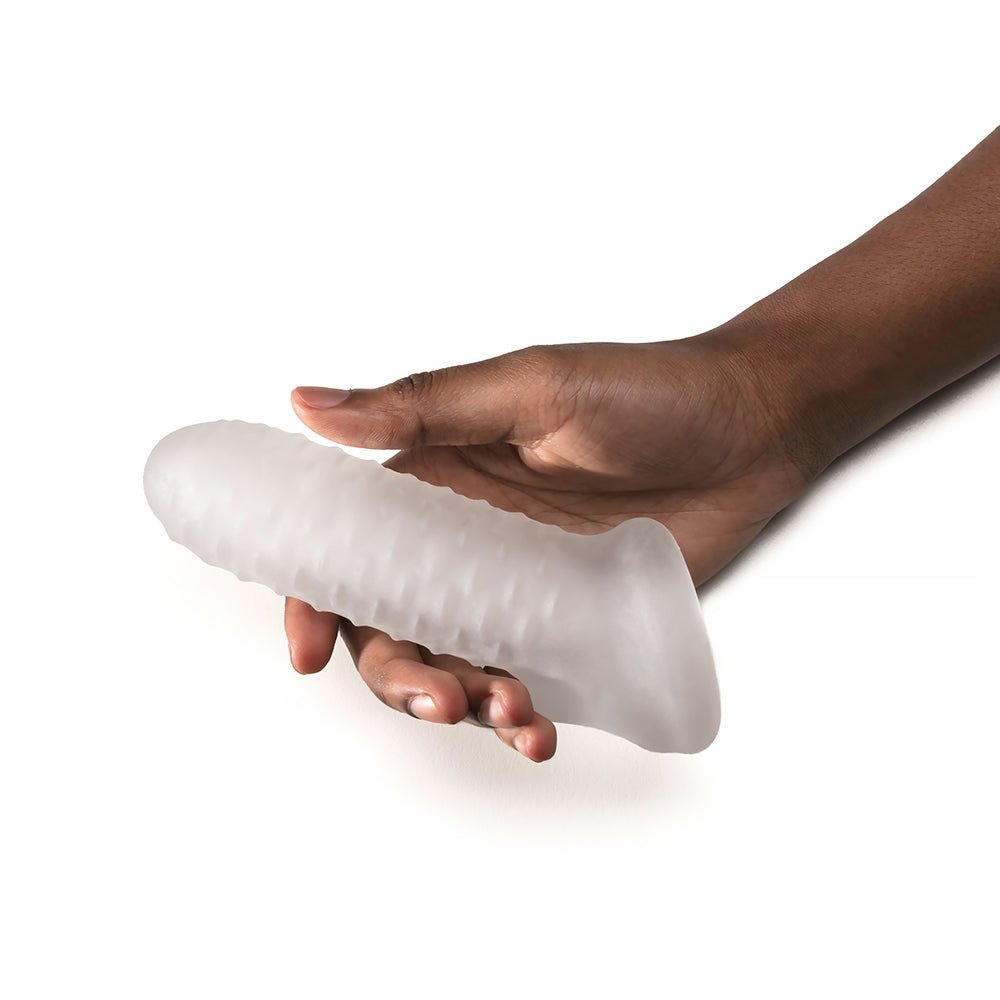 Perfect Fit Fat Boy Checker Box Sheath 5.5 in. Clear - Image 6