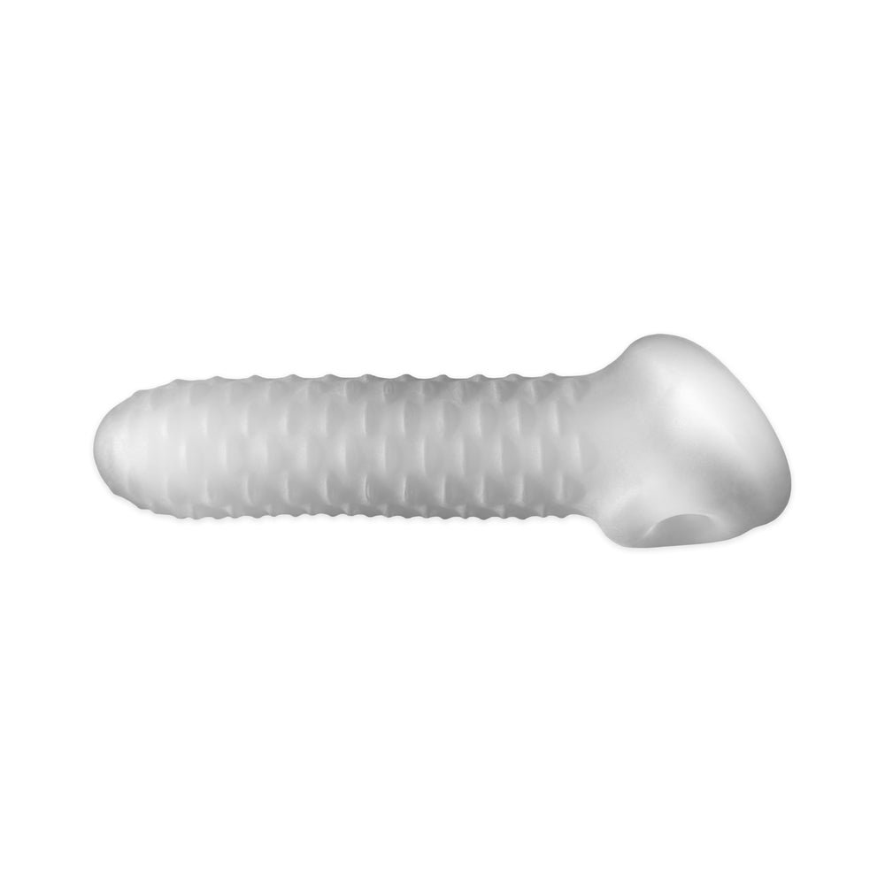 Perfect Fit Fat Boy Checker Box Sheath 6.5 in. Clear - Image 2