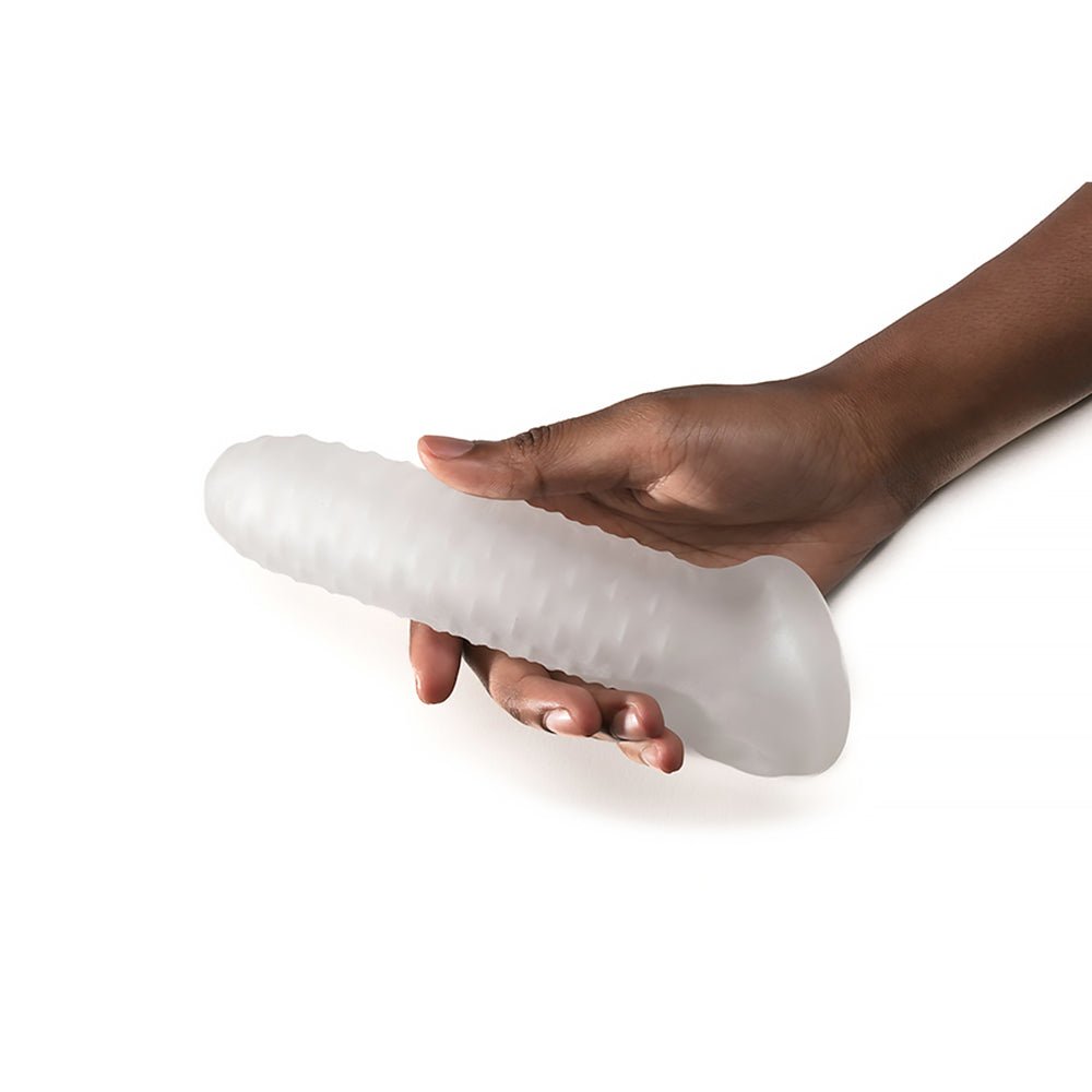 Perfect Fit Fat Boy Checker Box Sheath 6.5 in. Clear - Image 7