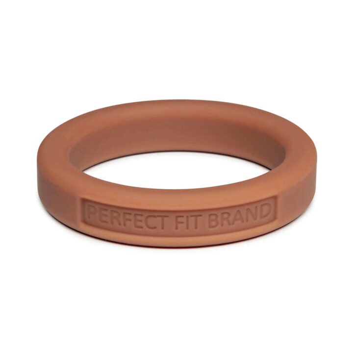 Perfect Fit Hefty Ring 1.4 in. (36mm) Silicone Skintone 2