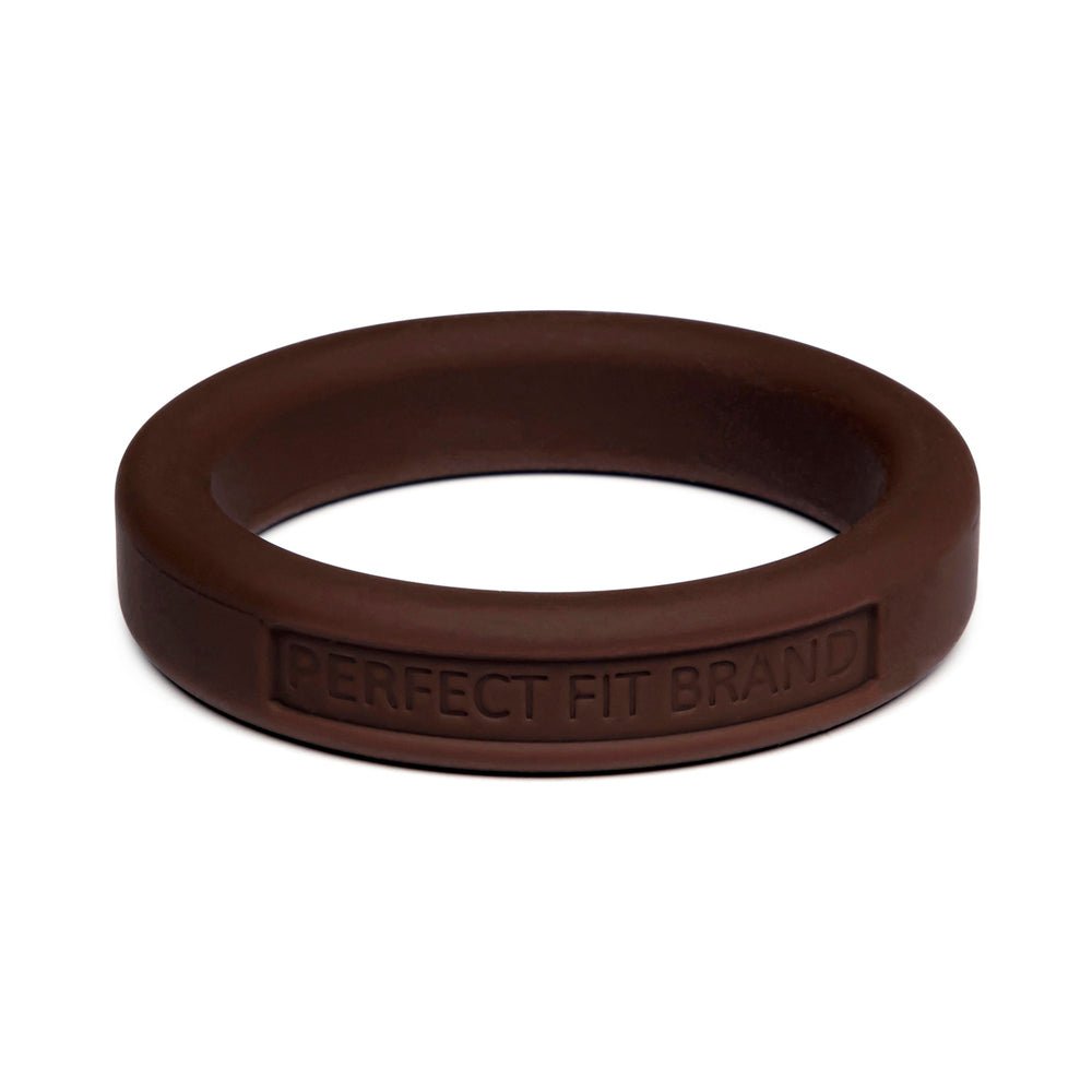 Perfect Fit Hefty Ring 1.75 in. (44mm) Silicone Skintone 1