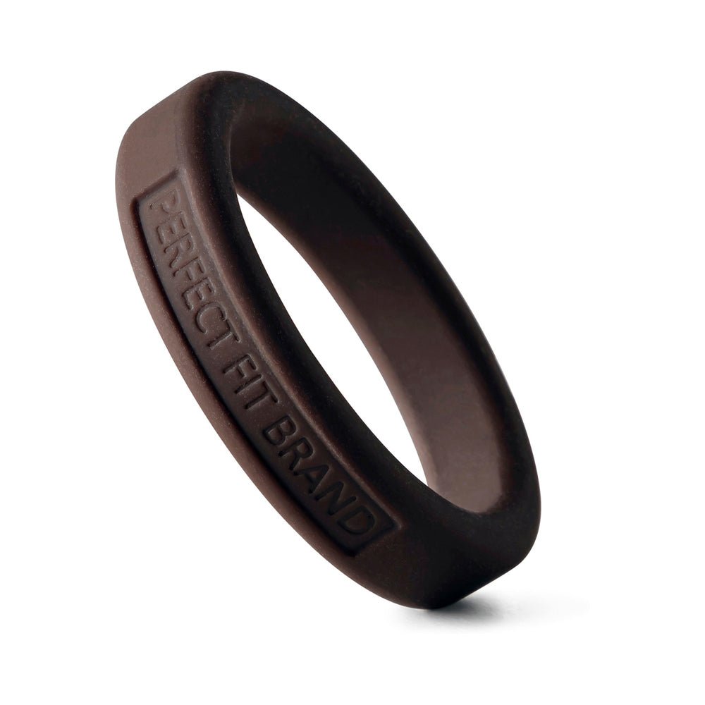 Perfect Fit Hefty Ring 1.75 in. (44mm) Silicone Skintone 1 - Image 2