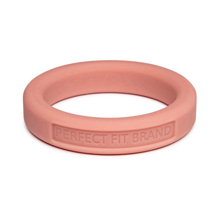 Perfect Fit Hefty Ring 1.75 in. (44mm) Silicone Skintone 5
