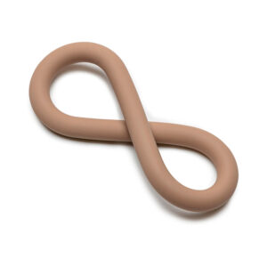 Alternative view of Perfect Fit Hefty Wrap Ring 9 in. (229mm) Silicone Skintone 4