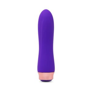 Alternative view of Nu Sensuelle Envy XLR8 Bullet with Nitro Motor Deep Purple