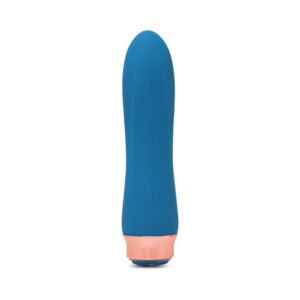 Alternative view of Nu Sensuelle Envy XLR8 Bullet with Nitro Motor Deep Turquoise