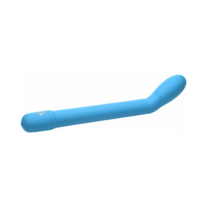 Alternative view of BANG! Slim G-Spot Vibrator Blue