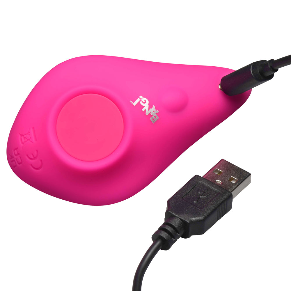 BANG! Silicone Panty Vibe with Digital Remote - Image 7