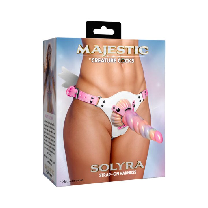 Majestic Solyra Strap-On Harness