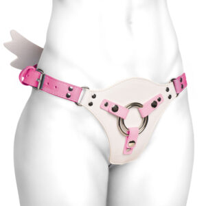 Alternative view of Majestic Solyra Strap-On Harness