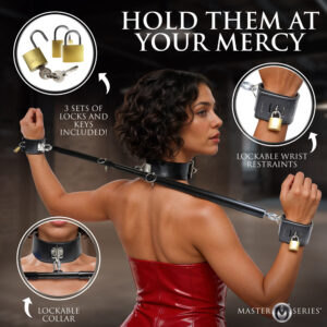 Master Series Spreader Bar with Collar - Image 6