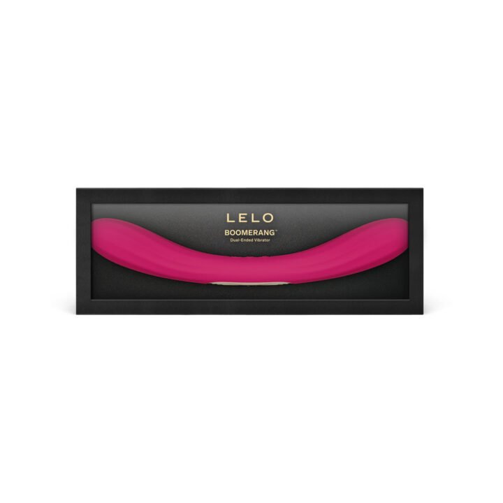LELO BOOMERANG Cerise