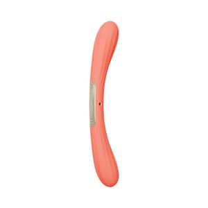 Alternative view of LELO BOOMERANG Coral Red