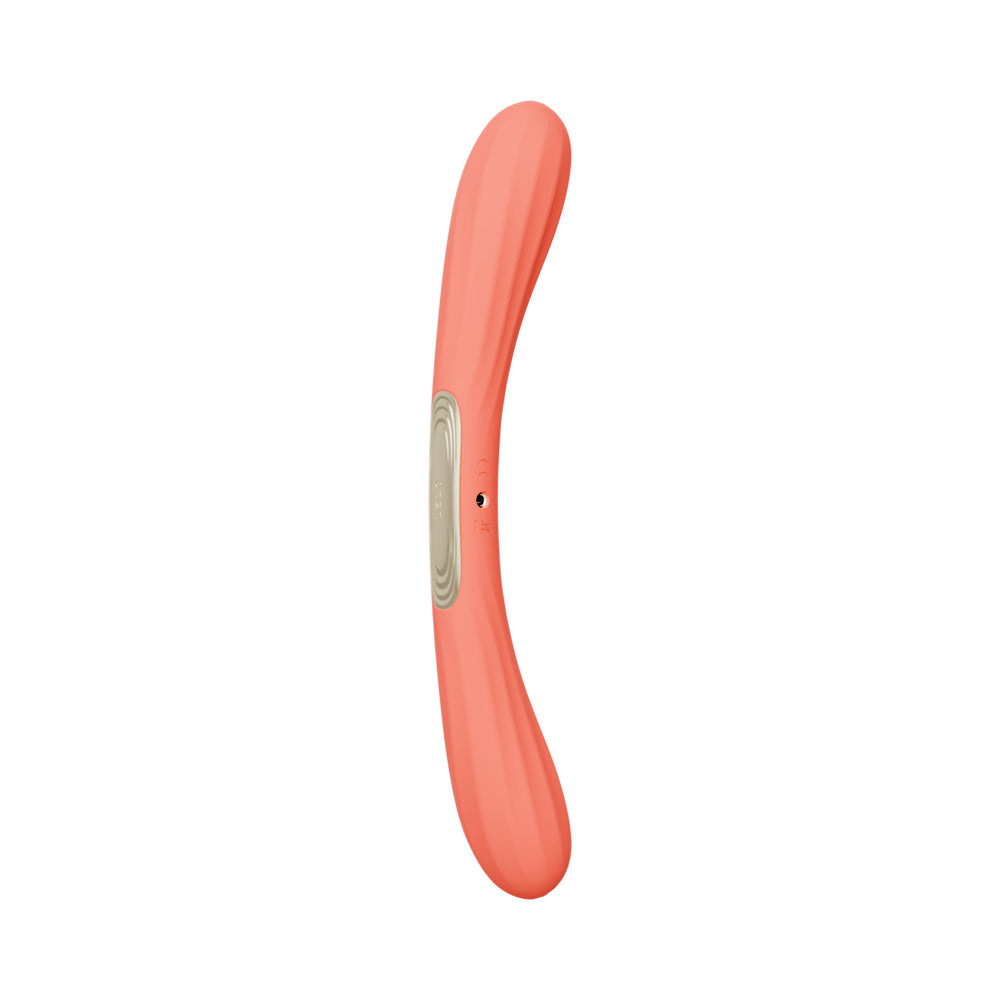 LELO BOOMERANG Coral Red - Image 2